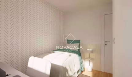 Apartamento Garden com 2 dormitórios à venda, 82 m² por R$ 229.900 - Porto Seguro - Ribeirão das Neves/MG