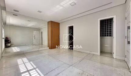 Apartamento Garden com 3 dormitórios à venda, 129 m² por R$ 597.000 - Ouro Preto - Belo Horizonte/MG