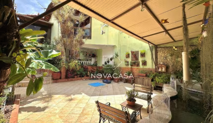 Casa com 2 dormitórios à venda, 116 m² por R$ 1.650.000,00 - Planalto - Belo Horizonte/MG