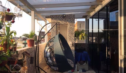 Cobertura à venda, 140 m² por R$ 490.000,00 - Copacabana - Belo Horizonte/MG