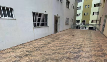 Apartamento à venda, 52 m² por R$ 285.000,00 - Planalto - Belo Horizonte/MG