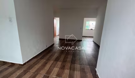 Apartamento com 3 dormitórios à venda, 99 m² por R$ 350.000,00 - Rio Branco - Belo Horizonte/MG