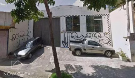 Galpão, 300 m² - venda por R$ 1.250.000,00 ou aluguel por R$ 8.500,00/mês - Céu Azul - Belo Horizonte/MG