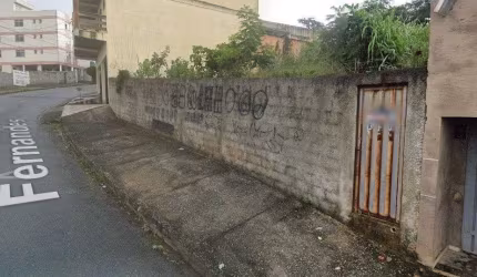 Terreno à venda, 477 m² por R$ 580.000,00 - Planalto - Belo Horizonte/MG