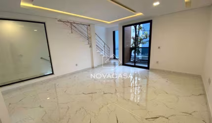 Casa com 3 dormitórios à venda, 187 m² por R$ 1.390.000,00 - Santa Rosa - Belo Horizonte/MG