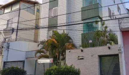 Cobertura com 3 dormitórios à venda, 182 m² por R$ 598.000,00 - Itapoã - Belo Horizonte/MG