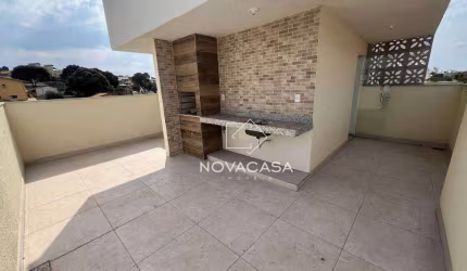 Cobertura à venda, 90 m² por R$ 440.000,00 - Santa Amélia - Belo Horizonte/MG