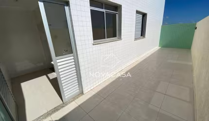 Apartamento Garden com 3 dormitórios à venda, 100 m² por R$ 540.000,00 - Heliópolis - Belo Horizonte/MG