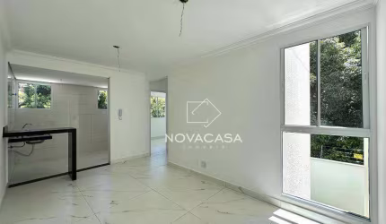Apartamento à venda, 50 m² por R$ 359.000,00 - Rio Branco - Belo Horizonte/MG