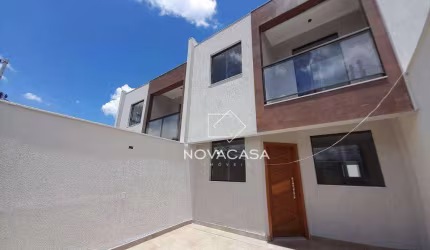 Casa à venda, 88 m² por R$ 659.900,00 - Santa Amélia - Belo Horizonte/MG