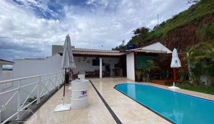 Casa à venda, 391 m² por R$ 4.500.000,00 - Fazenda da Serra - Belo Horizonte/MG