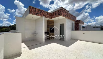 Cobertura à venda, 87 m² por R$ 469.000,00 - Rio Branco - Belo Horizonte/MG