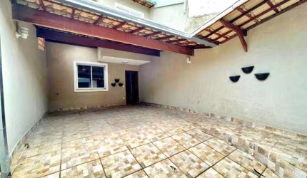 Casa à venda, 85 m² por R$ 550.000,00 - Heliópolis - Belo Horizonte/MG
