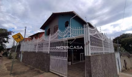 Casa com 3 dormitórios à venda, 186 m² por R$ 800.000,00 - São João Batista - Belo Horizonte/MG