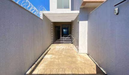 Casa à venda, 179 m² por R$ 535.000,00 - Xangri-Lá - Contagem/MG