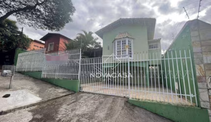 Casa com 5 dormitórios à venda, 168 m² por R$ 1.600.000,00 - Itapoã - Belo Horizonte/MG
