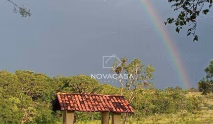 Fazenda à venda, 145 m² por R$ 1.290.000,00 - Centro - Curvelo/MG