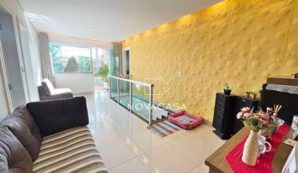Casa com 3 dormitórios à venda, 431 m² por R$ 990.000,00 - Planalto - Belo Horizonte/MG