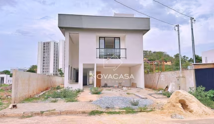 Casa à venda, 290 m² por R$ 1.390.000,00 - Condomínio Recanto da Mata - Vespasiano/MG