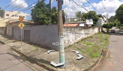 Terreno à venda, 660 m² por R$ 700.000,00 - Pirajá - Belo Horizonte/MG