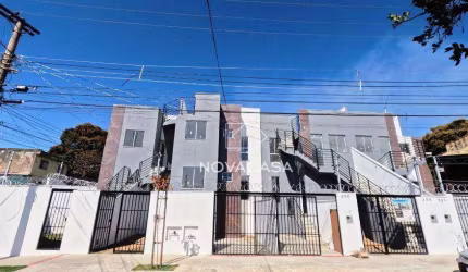 Cobertura à venda, 105 m² por R$ 358.000,00 - Santa Cruz - Belo Horizonte/MG