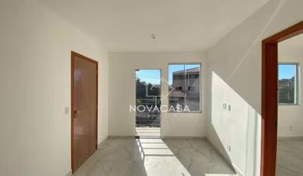 Apartamento Garden à venda, 70 m² por R$ 299.000,00 - Xangri-Lá - Contagem/MG