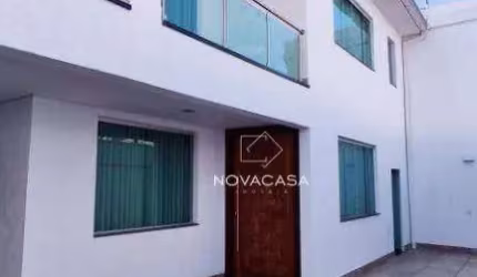 Casa à venda, 160 m² por R$ 980.000,00 - Santa Mônica - Belo Horizonte/MG