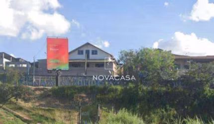 Terreno à venda, 2792 m² por R$ 2.800.000,00 - São Pedro (Venda Nova) - Belo Horizonte/MG