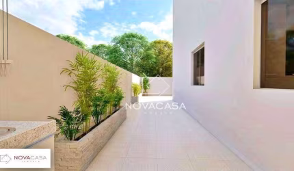 Apartamento Garden à venda, 78 m² por R$ 719.000,00 - Santa Branca - Belo Horizonte/MG