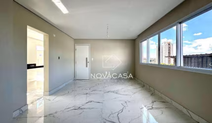 Apartamento Garden com 3 dormitórios à venda, 78 m² por R$ 630.000,00 - Santa Branca - Belo Horizonte/MG
