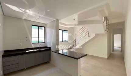 Cobertura com 3 dormitórios à venda, 100 m² por R$ 499.000,00 - Planalto - Belo Horizonte/MG