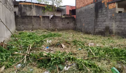 Terreno a venda em Mauá