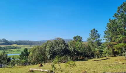 Terreno no bairro Recreio Santa Rita Suzano