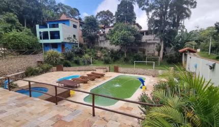 Chácara para moradia ou locação !!