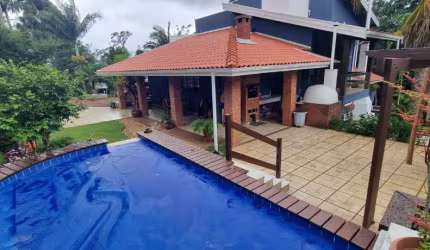 Casa em condomínio,  permuta  por apto Santo André!