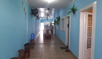 sobrado em itaqua, aceita financiamento bancário