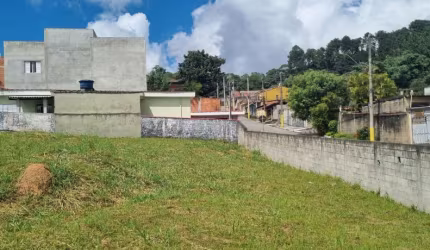 Venda de lotes em Ouro Fino Paulista, projeto aprovado para construir