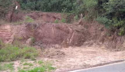 Terreno 250m2,a venda em Ribeirão Pires