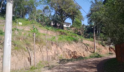 Vendo terrenos parcelados em Rio grade da Serra