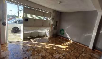 Sobrado a venda em Suzano