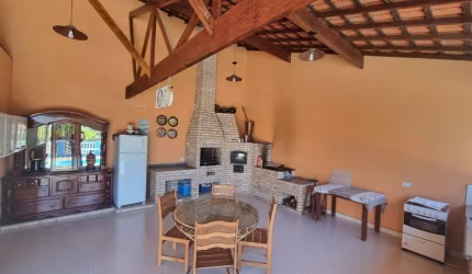 Chácara  com 02 casas venda na ipelandia Suzano