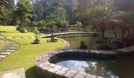 Sitio com nascente em Ouro Fino Paulista