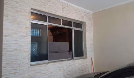 Casa a venda  aceita financiamento bancário em Santo André