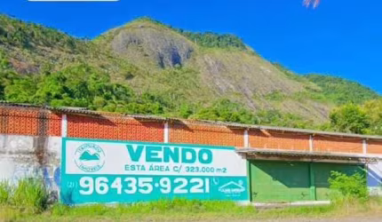 Área comercial a venda em Maricá