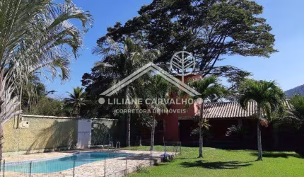Casa para Venda, (Itaipuaçu), 1 dormitório, 1 suíte, 2 banheiros, 5 vagas