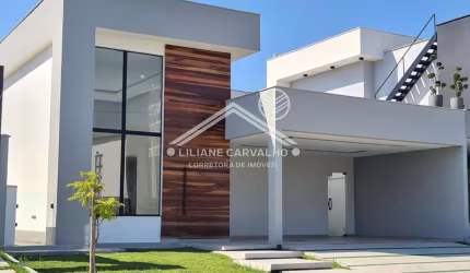 Casa a venda no Alphaville Marica 1