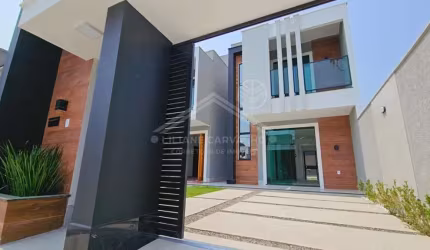 Casa Duplex para Venda em Maricá, Jardim Atlântico Leste (Itaipuaçu), 3 dormitórios, 2 suítes, 2 banheiros, 1 vaga