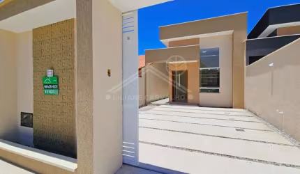 Casa para Venda em Maricá, Praia de Itaipuaçu (Itaipuaçu), 3 dormitórios, 1 suíte, 2 banheiros, 2 vagas