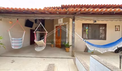 Casa para Locação em Niterói, VÁRZEA DAS MOÇAS, 3 dormitórios, 1 suíte, 2 banheiros, 1 vaga