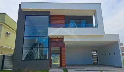 Casa a venda no condominio Solaris em Marica